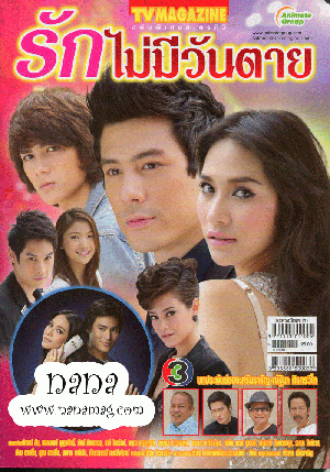 Rak Mai Mee Wan Tai (รักไม่มีวันตาย) cover