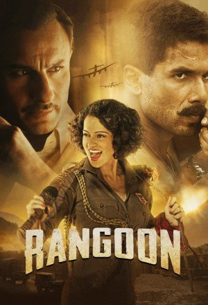 Rangoon cover