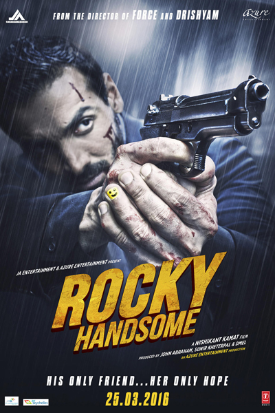 Rocky Handsome