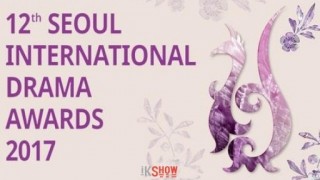 Seoul International Drama Awards 2017 cover