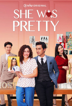 She Was Pretty (2022) cover