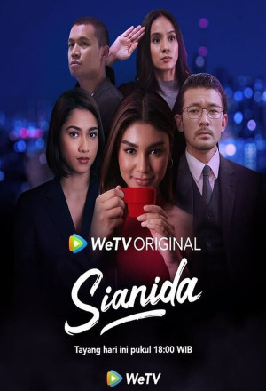 Sianida (2021) cover