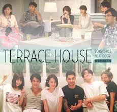 Terrace House Boys x Girls Next Door cover