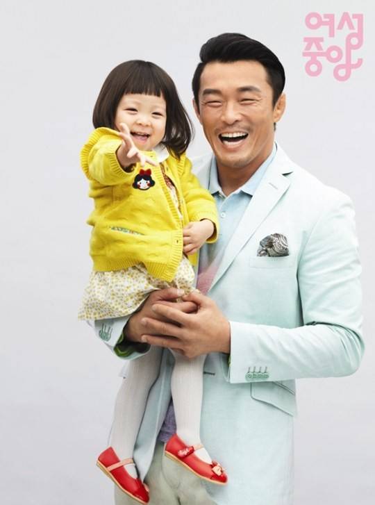 The Return Of Superman - Choo Sarang cover