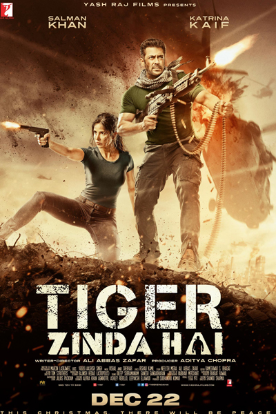 Tiger Zinda Hai