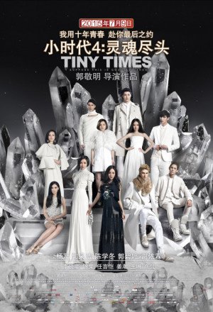 Tiny Times 4.0 cover