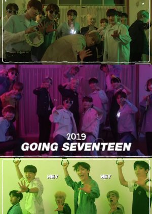 Going Seventeen 2019