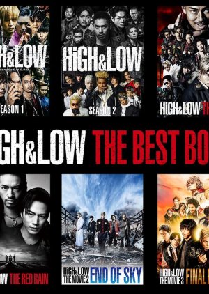 HiGH&LOW: The Best Bout