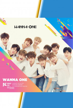 Wanna One Go X-Con cover