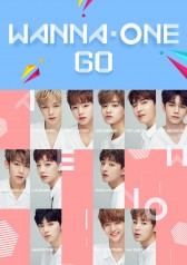 Wanna-one Go cover