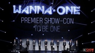 Wanna One Premier Show-Con cover