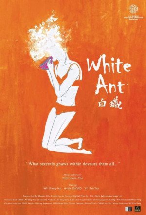 White Ant cover