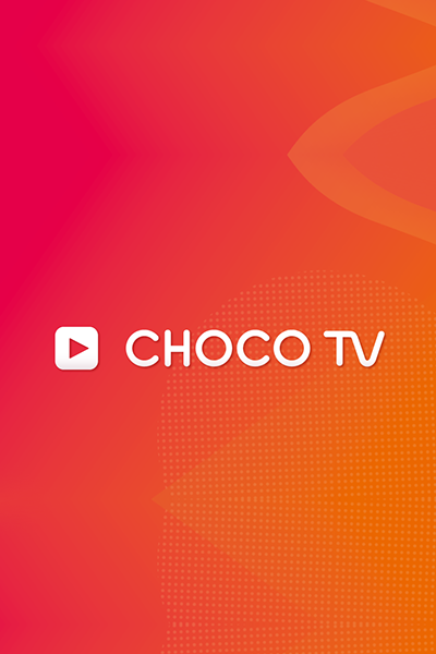 CHOCO TV cover