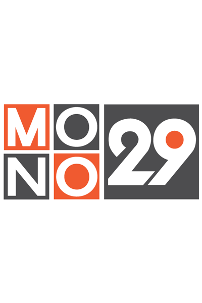 Mono 29 cover