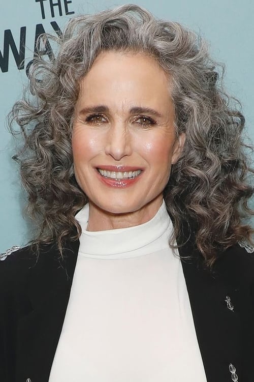 Andie MacDowell (1958)