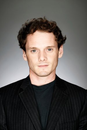 Anton Yelchin cover