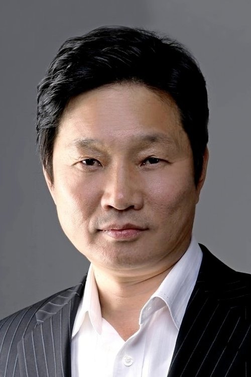 Ju Jin-mo cover