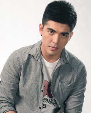 Mark Herras cover