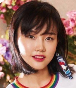 Isabelle Huang (1987)