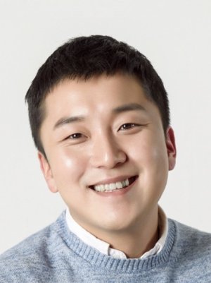 Kwak Min Gyoo (1987)