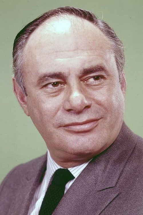 Martin Balsam cover