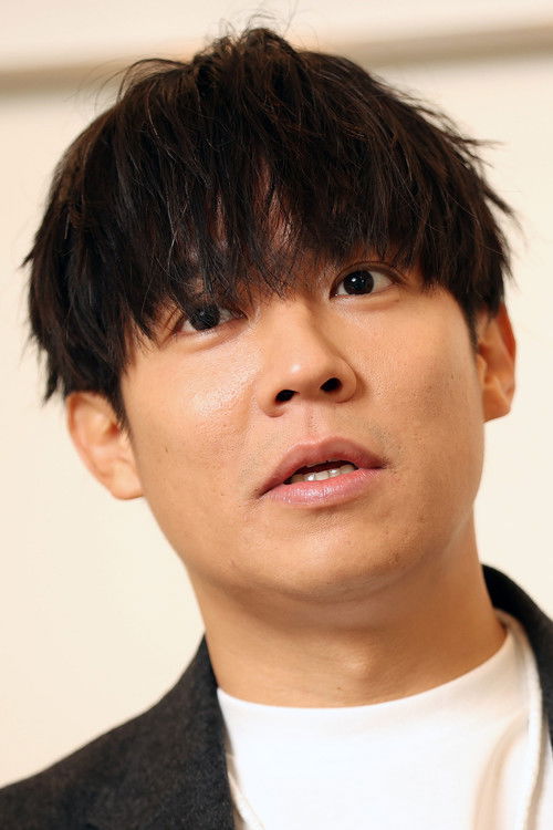 Keisuke Koide cover