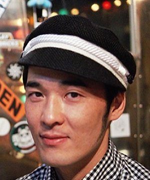 Cha Seung Woo (1978)