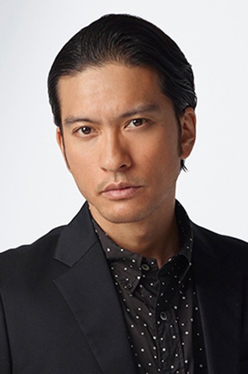Tomoya Nagase cover