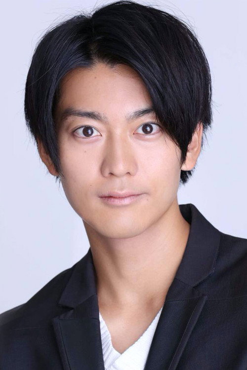 Keisuke Minami cover