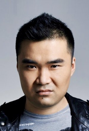 Cui Zhong cover