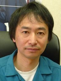 Shimizu Atsushi