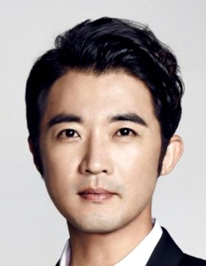 Ahn Jae Wook (1971)