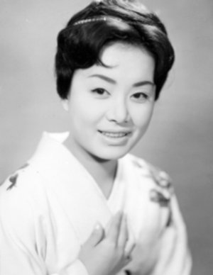 Misora Hibari (1937)