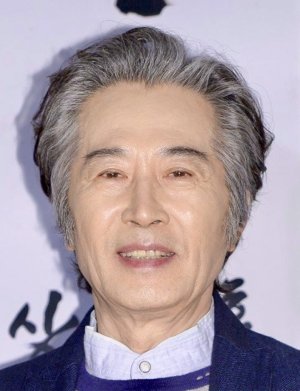 Baek Yoon Shik (1947)