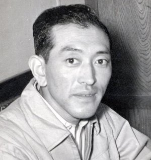 Misumi Kenji