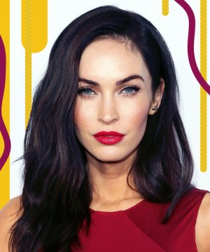 Megan Fox cover