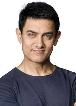 Aamir Khan cover