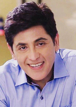 Aasif Sheikh (1964)