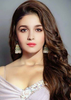 Alia Bhatt cover