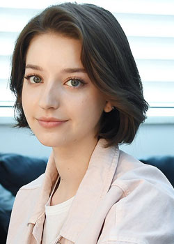 Angelina Danilova (1996)