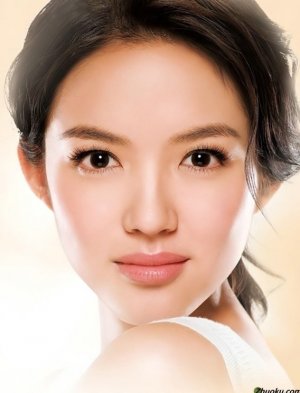 Zhang Zilin cover