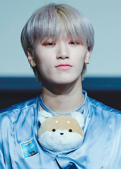 Choi San (ATEEZ) (1999)