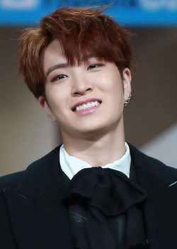 Choi Yeong Jae (Got7) (1996)