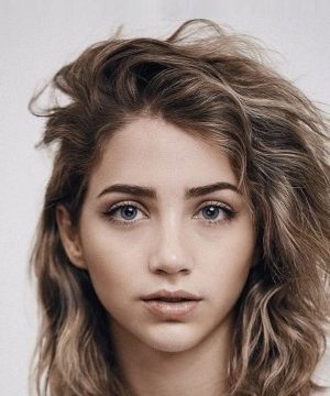 Emily Rudd cover