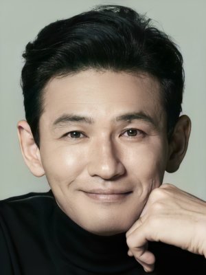 Hwang Jung Min (1970)