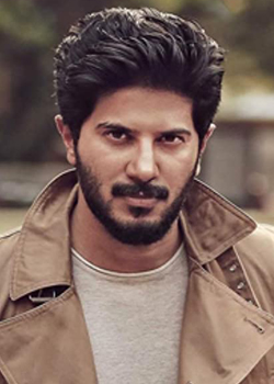 Dulquer Salmaan (1986)