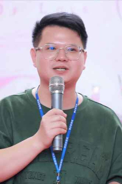 Chen Yi cover