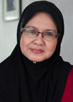 Fatimah Abu Bakar (1955)