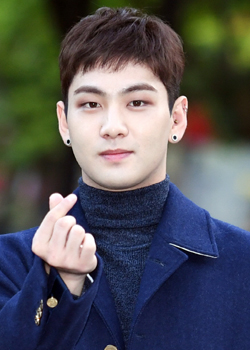 Kang Dong Ho (Baekho - NU