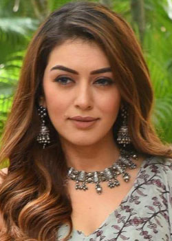 Hansika Motwani (1991)